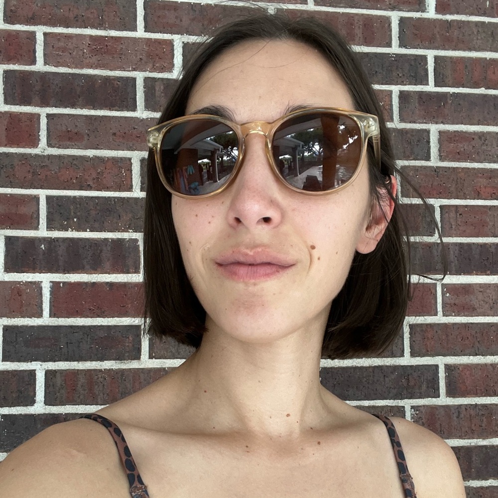Meet your Posher, Sarah